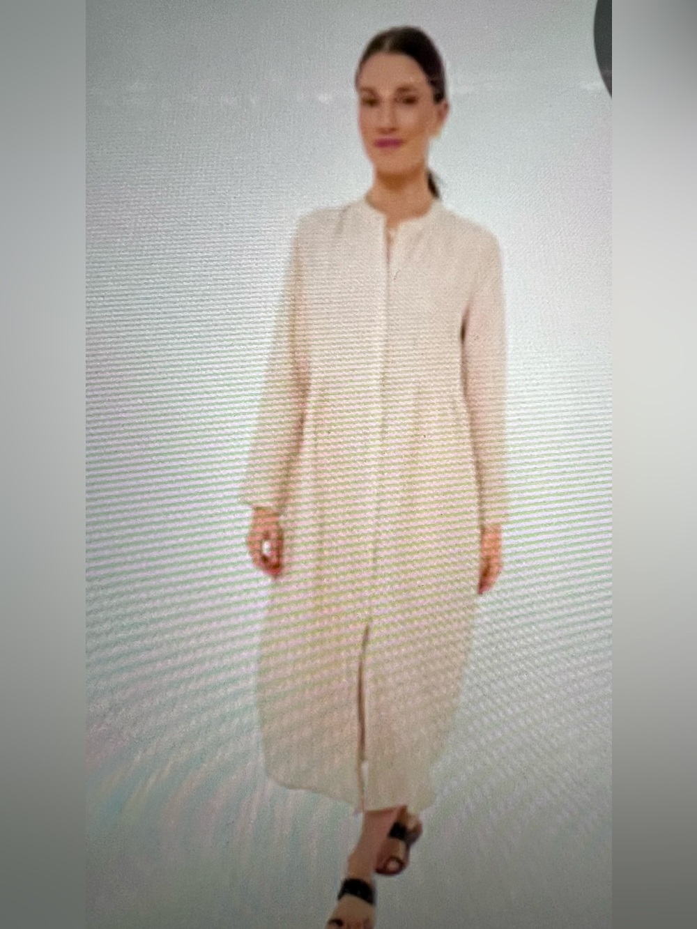 Tuckernuck flax, Lydell maxi dress campus
